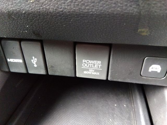 HONDA ODYSSEY HYBRID 2018