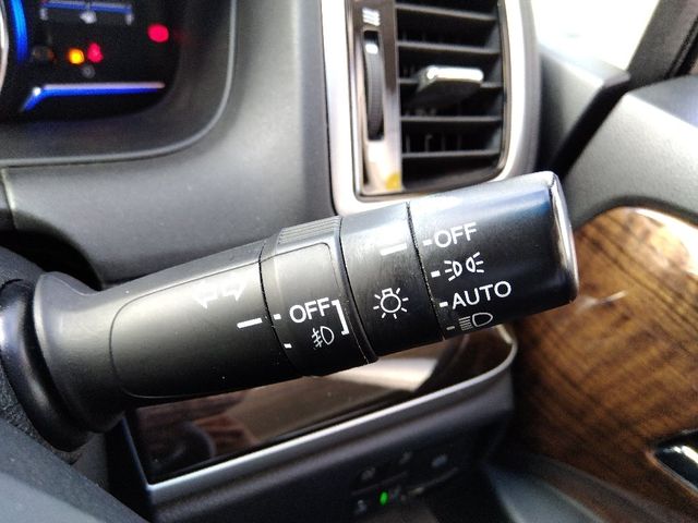 HONDA ODYSSEY HYBRID 2018