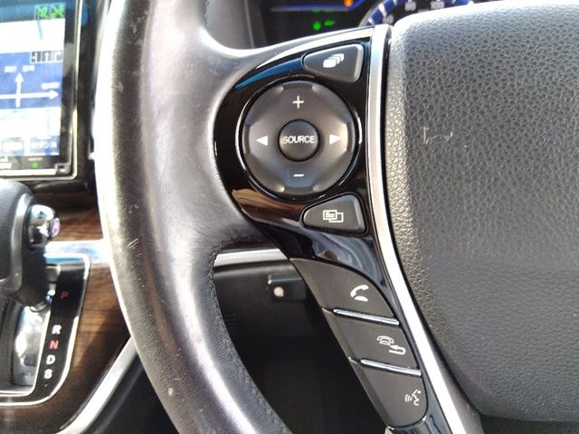 HONDA ODYSSEY HYBRID 2018