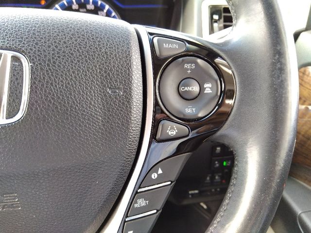 HONDA ODYSSEY HYBRID 2018