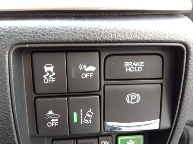 HONDA ODYSSEY HYBRID 2018