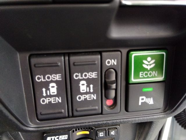 HONDA ODYSSEY HYBRID 2018