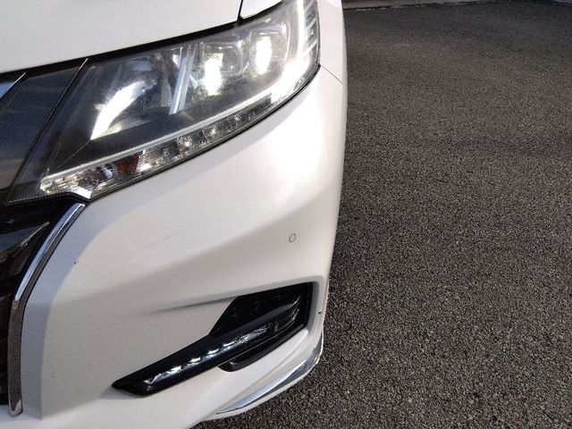 HONDA ODYSSEY HYBRID 2018