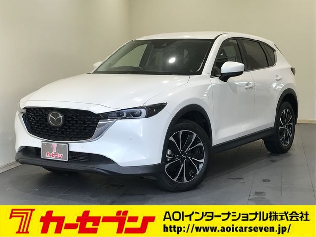 MAZDA CX-5 2022