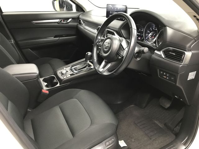 MAZDA CX-5 2022