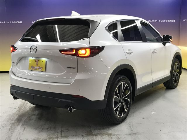 MAZDA CX-5 2022
