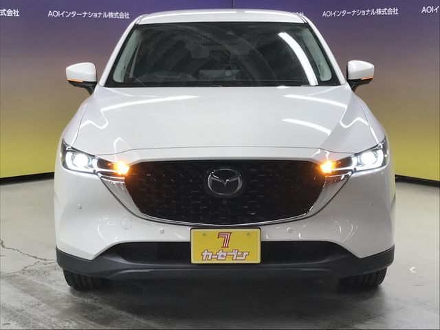 MAZDA CX-5 2022