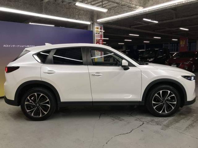 MAZDA CX-5 2022