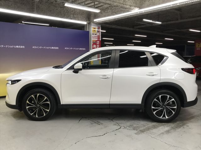 MAZDA CX-5 2022