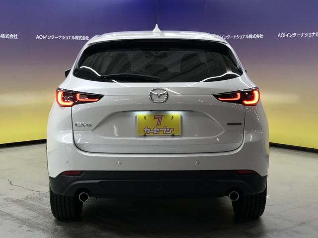 MAZDA CX-5 2022