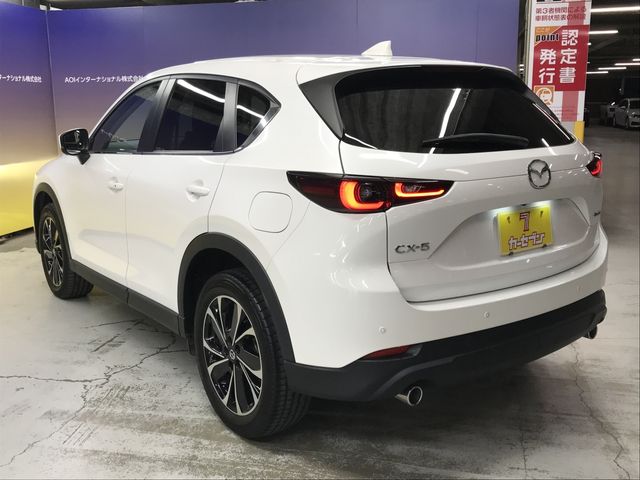 MAZDA CX-5 2022