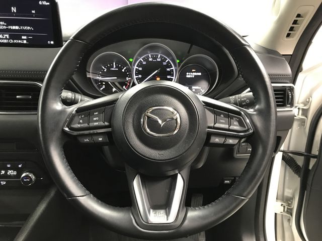 MAZDA CX-5 2022