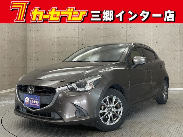 MAZDA DEMIO 2017