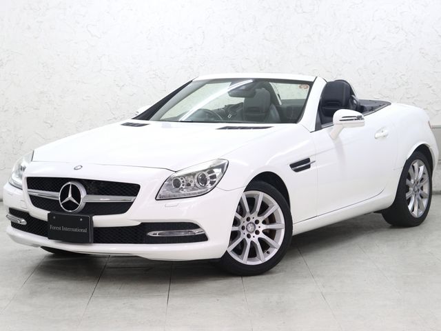 MERCEDES BENZ MERCEDES BENZ SLK class 2014