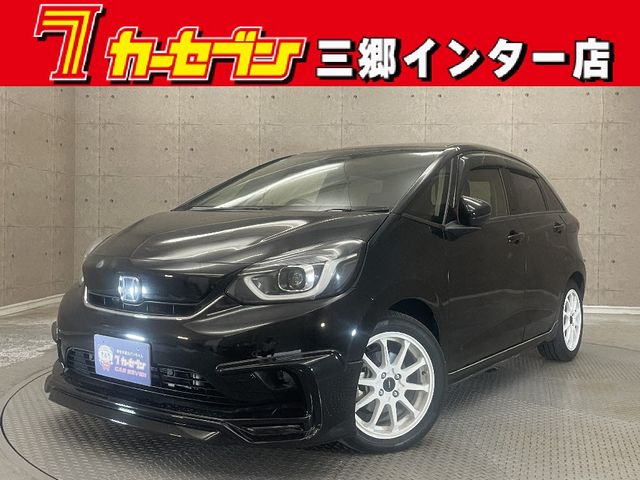 HONDA FIT e:HEV 2020