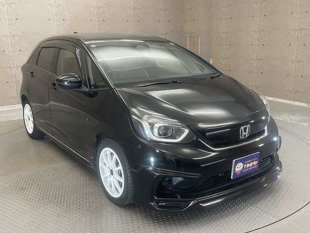 HONDA FIT e:HEV 2020