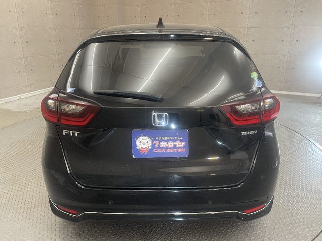 HONDA FIT e:HEV 2020