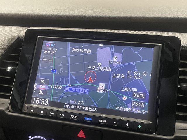 HONDA FIT e:HEV 2020