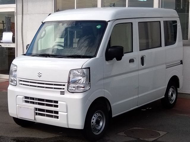 SUZUKI EVERY van 2021