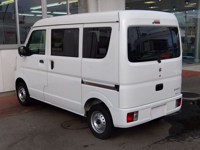 SUZUKI EVERY van 2021