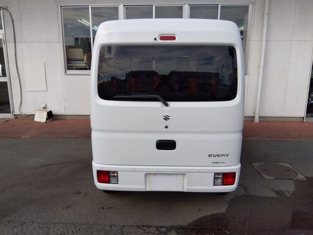 SUZUKI EVERY van 2021