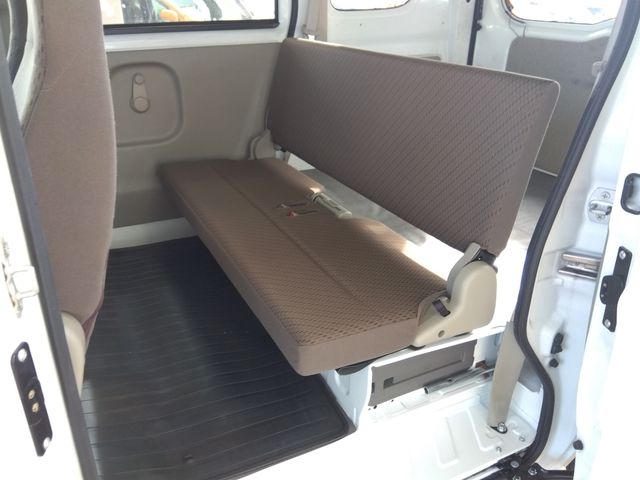 SUZUKI EVERY van 2021