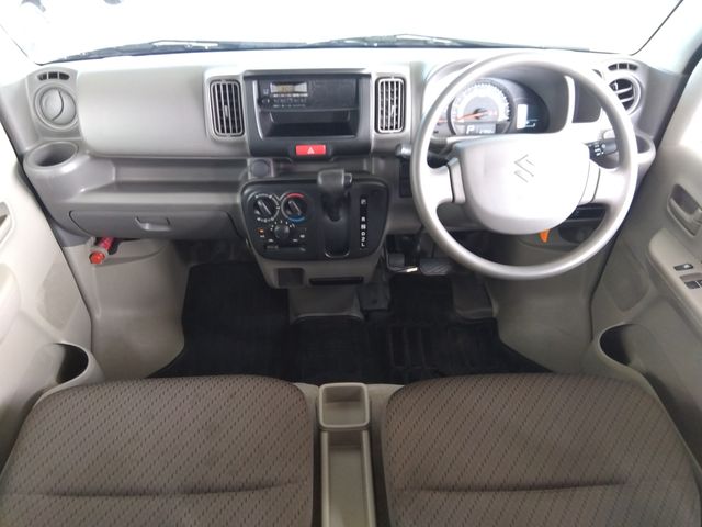 SUZUKI EVERY van 2021