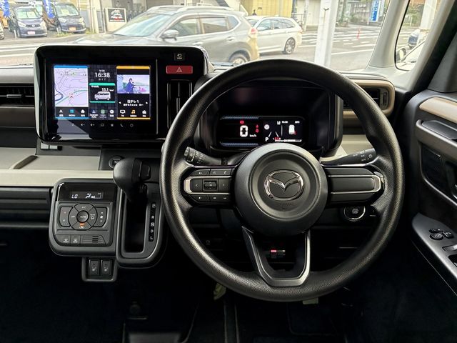 MAZDA FLAIR WAGON 2024