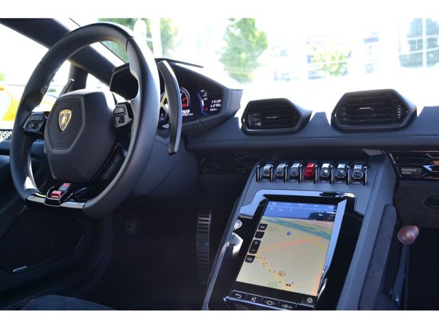 LAMBORGHINI LAMBORGHINI HURACAN 2021