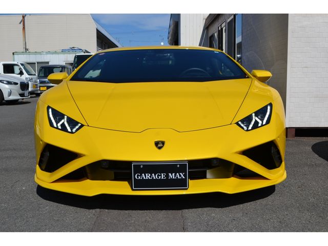 LAMBORGHINI LAMBORGHINI HURACAN 2021