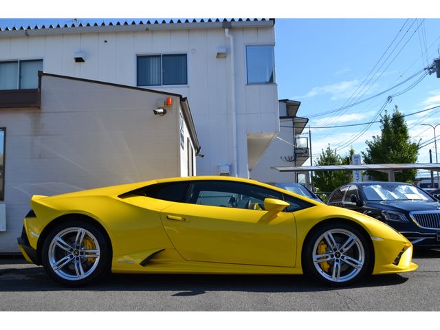 LAMBORGHINI LAMBORGHINI HURACAN 2021