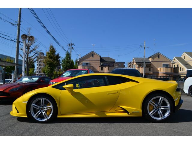 LAMBORGHINI LAMBORGHINI HURACAN 2021