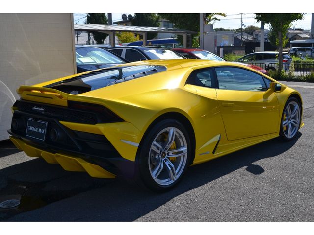 LAMBORGHINI LAMBORGHINI HURACAN 2021