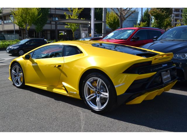 LAMBORGHINI LAMBORGHINI HURACAN 2021