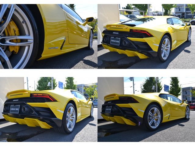 LAMBORGHINI LAMBORGHINI HURACAN 2021