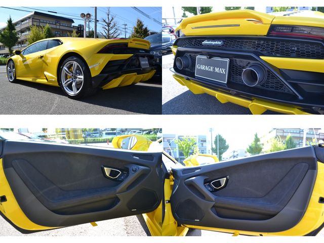 LAMBORGHINI LAMBORGHINI HURACAN 2021