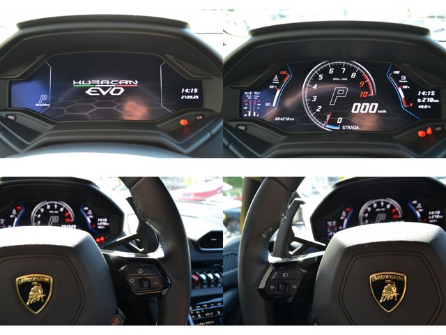 LAMBORGHINI LAMBORGHINI HURACAN 2021