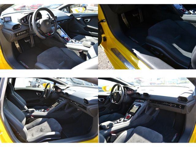 LAMBORGHINI LAMBORGHINI HURACAN 2021