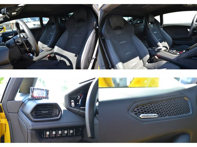 LAMBORGHINI LAMBORGHINI HURACAN 2021