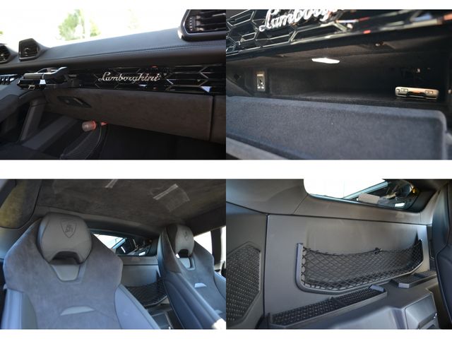 LAMBORGHINI LAMBORGHINI HURACAN 2021