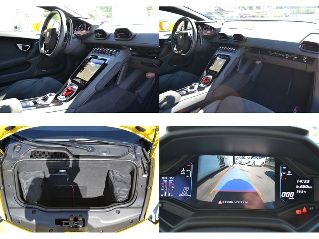 LAMBORGHINI LAMBORGHINI HURACAN 2021