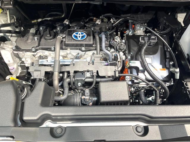 TOYOTA VOXY HYBRID 2025