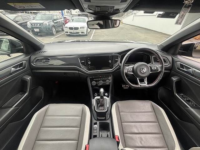 VOLKSWAGEN VOLKSWAGEN T-Roc 2020