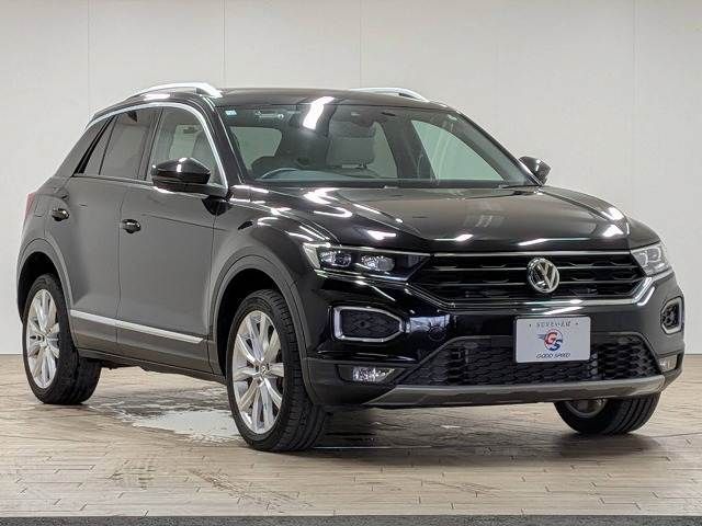 VOLKSWAGEN VOLKSWAGEN T-Roc 2020