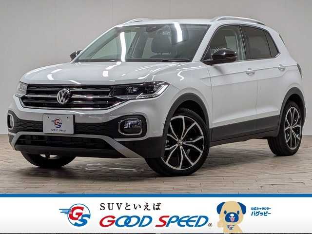 VOLKSWAGEN VOLKSWAGEN T-Cross 2020