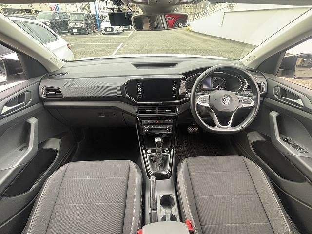 VOLKSWAGEN VOLKSWAGEN T-Cross 2020