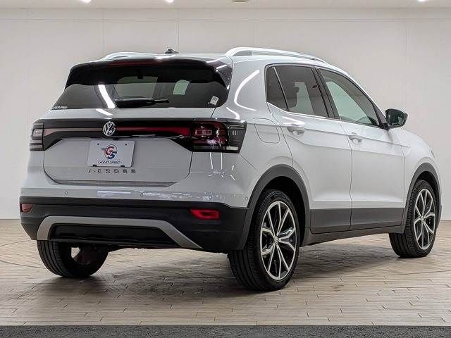 VOLKSWAGEN VOLKSWAGEN T-Cross 2020