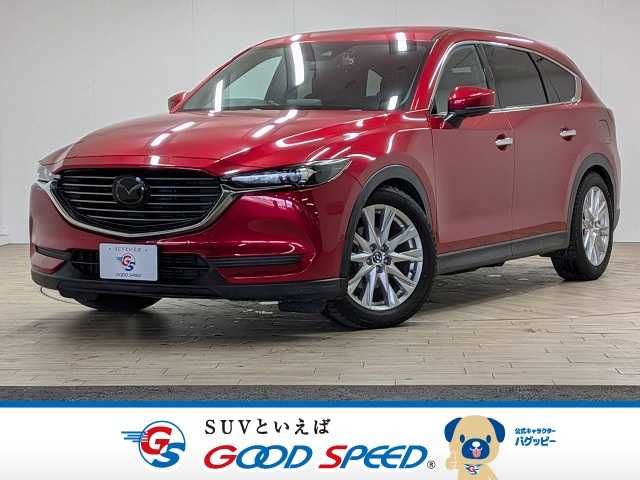 MAZDA CX-8 4WD 2018