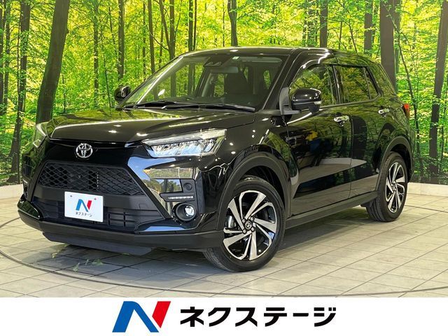 TOYOTA RAIZE 2023