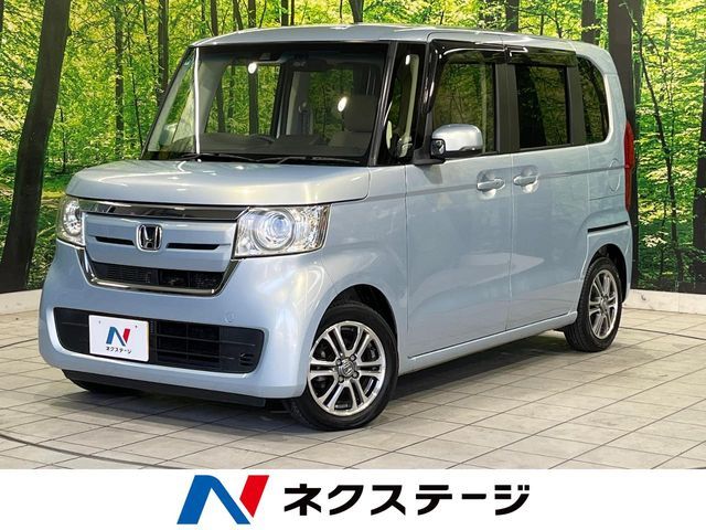 HONDA N BOX 2019